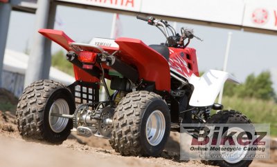 2009 yamaha banshee yfz350 photo